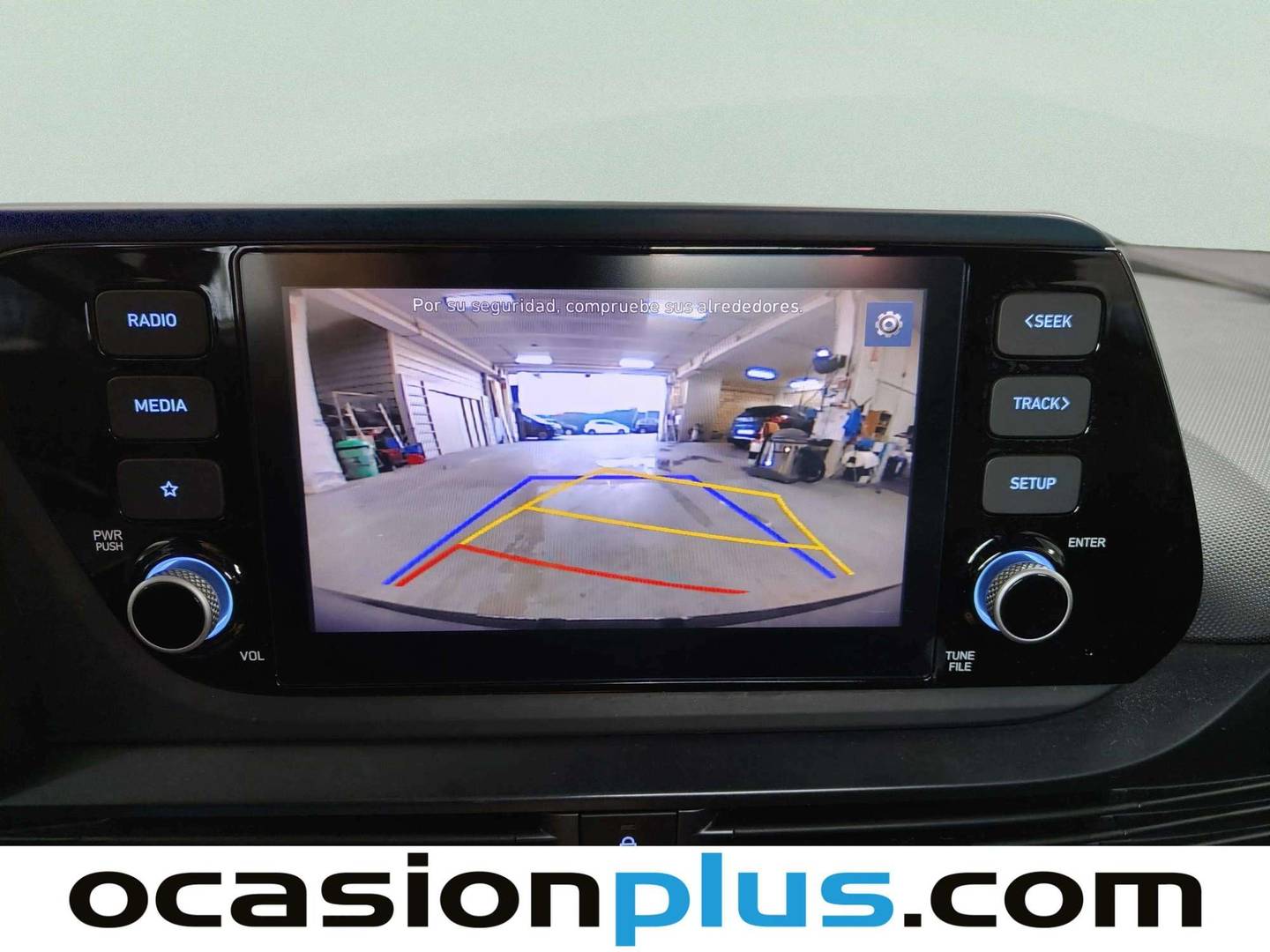 Equipamiento del Hyundai i20 Hyundai i20 1.0 TGDI 48V Klass (100 CV)