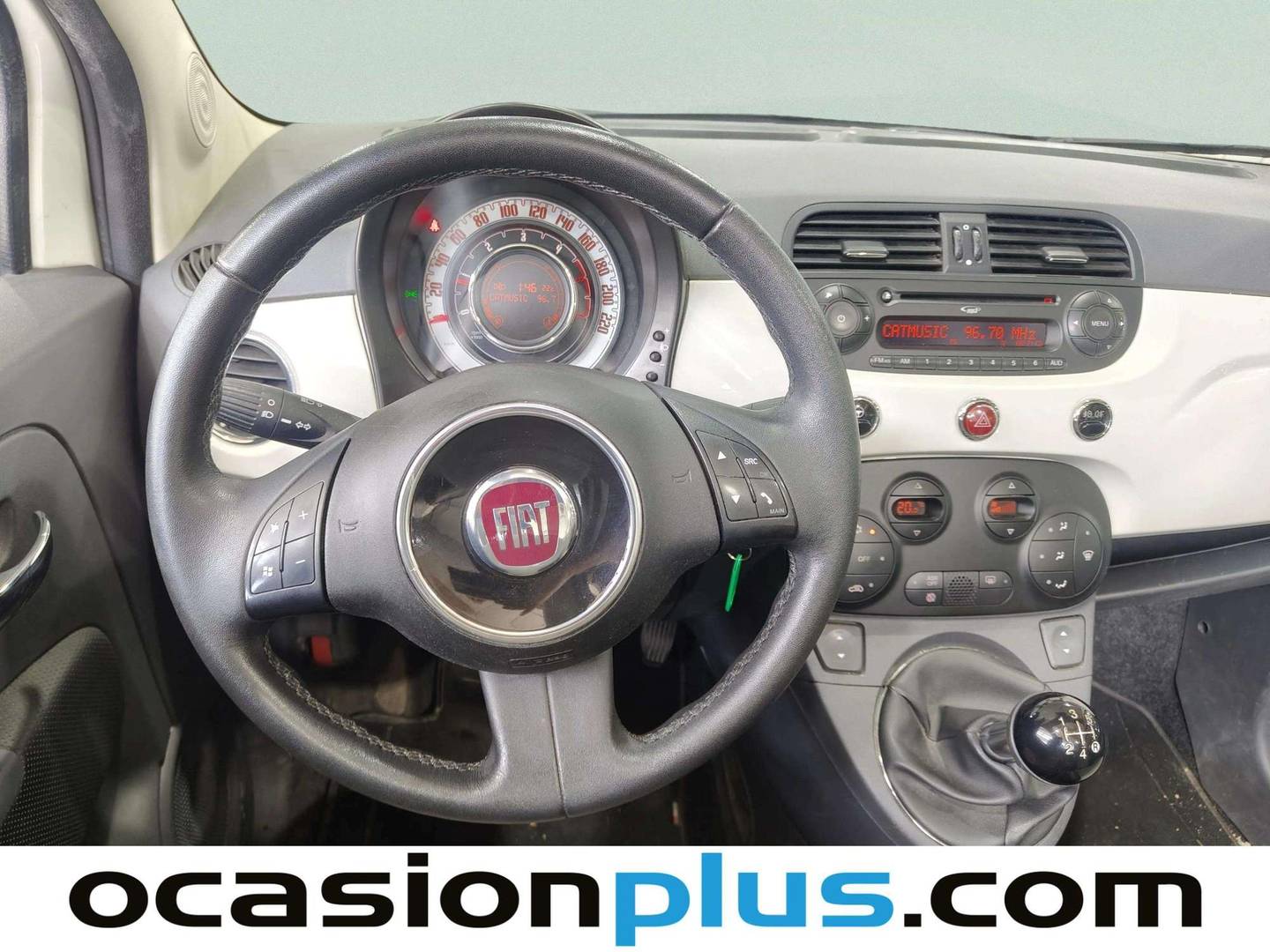 Fiat 500C Fiat 500C 1.3 16v Multijet Start&Stop Lounge (95 CV) 2010