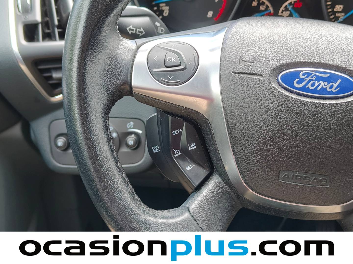Ford C-Max Ford C-Max 1.0 EcoBoost S&S Titanium (125 CV) de ocasión