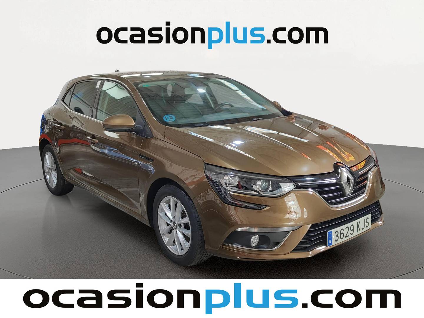 Foto delantera Renault Megane Renault Megane Tech Road Energy TCe (130 CV) izquierda
