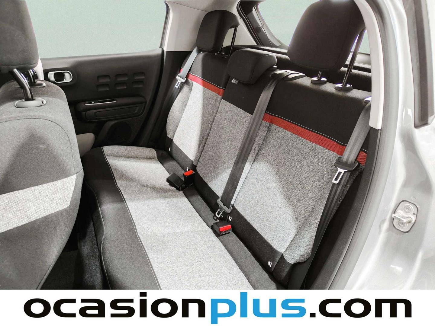 Foto asientos traseros Citroën C3 Citroën C3 PureTech 82 C-Series (83 CV)
