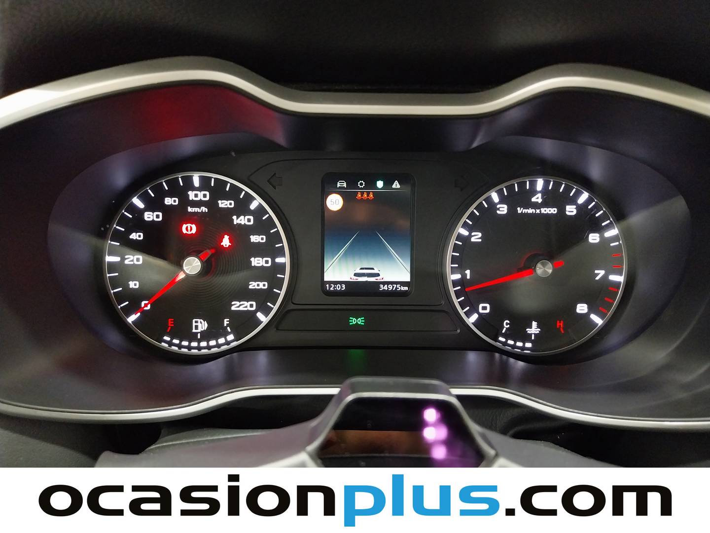 Foto MG ZS MG ZS 1.5 Comfort (106 CV)