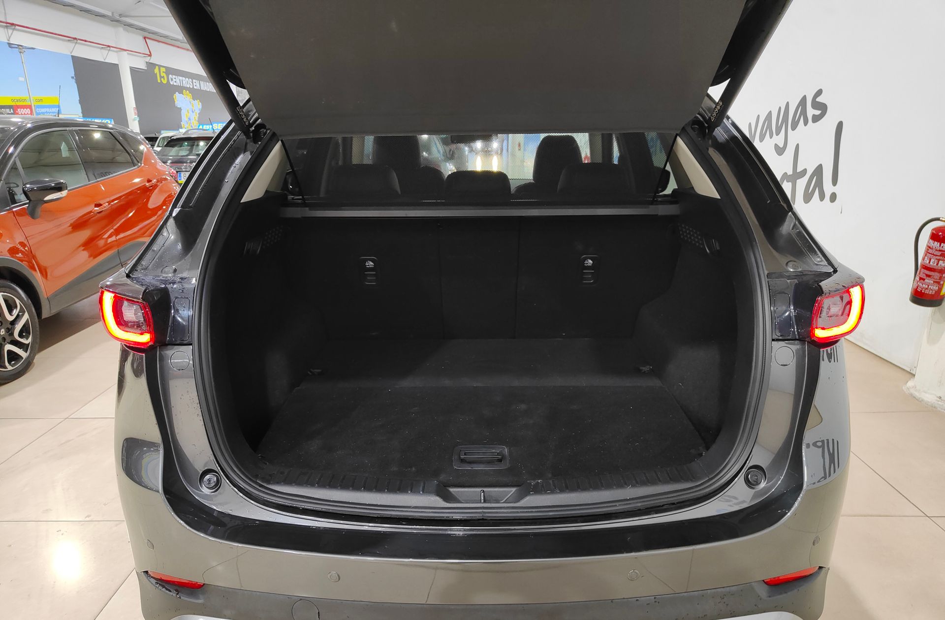 Mazda CX-5 2.0 GE Newground - foto 16