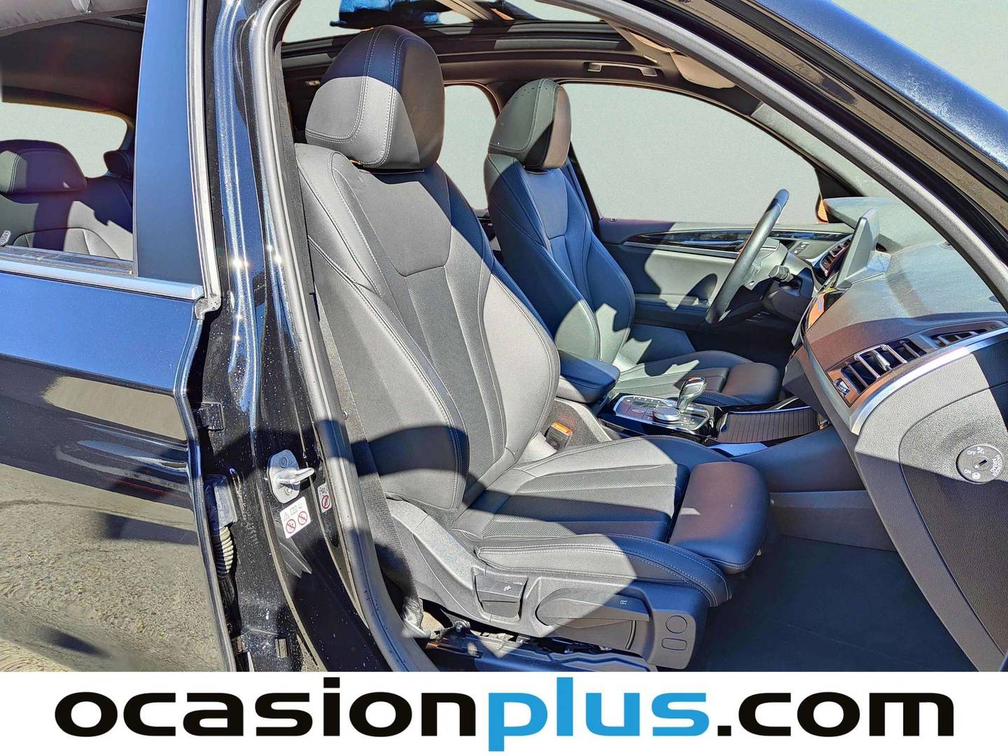 BMW X3 BMW X3 xDrive20d xLine (190 CV) de segunda mano