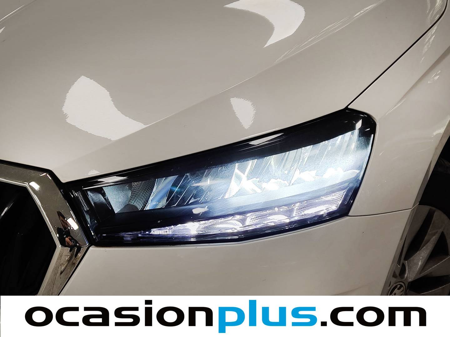 Foto Skoda Fabia Skoda Fabia 1.0 TSI Selection (95 CV)