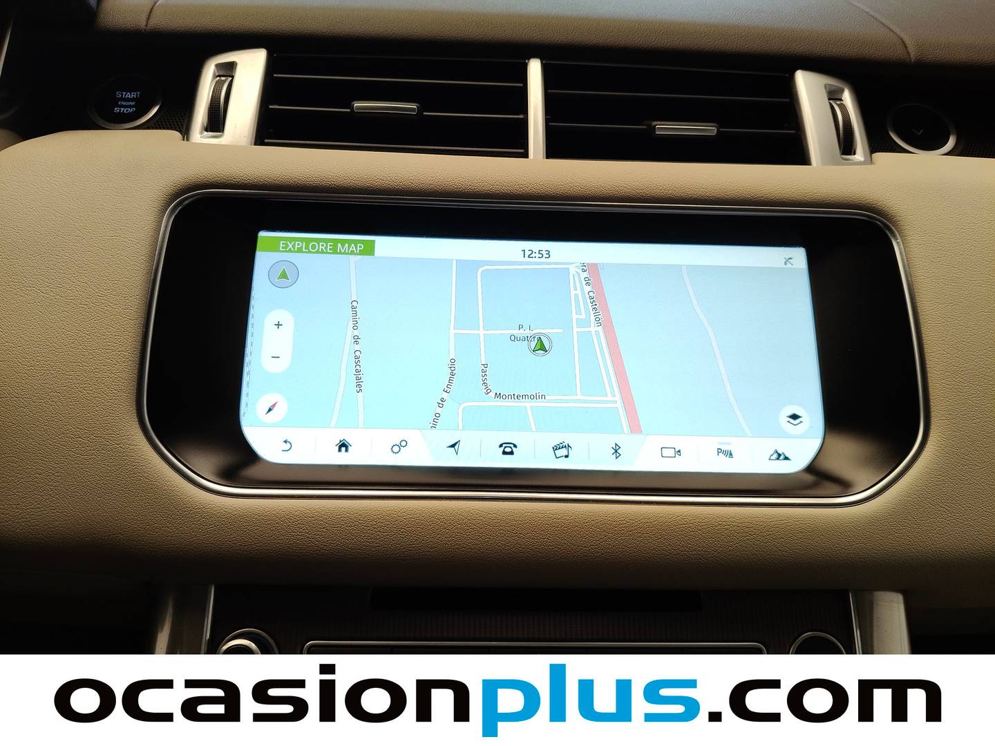 Acabados Land Rover Range Rover Sport Land Rover Range Rover Sport 3.0 SDV6 HSE Dynamic Auto (306 CV)