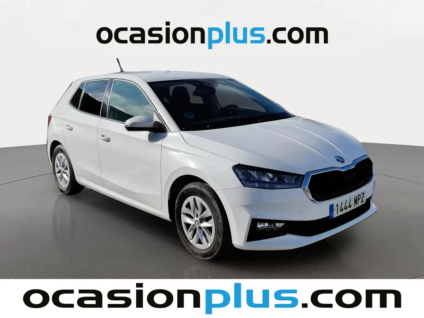 Foto Skoda Fabia Skoda Fabia 1.0 TSI Selection (95 CV)