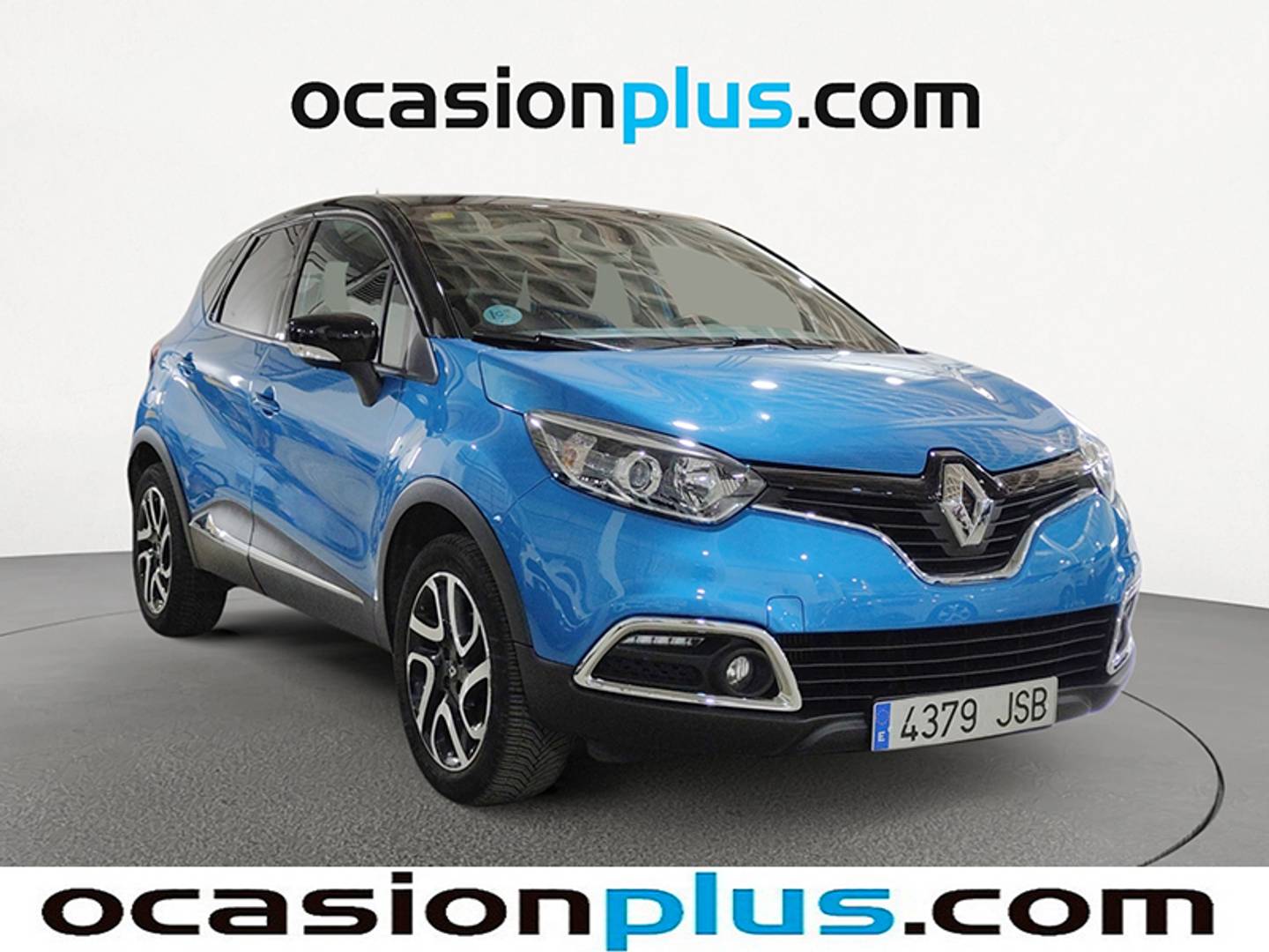 Renault Captur Renault Captur Zen Energy dCi 110 (110 CV) eco2 de ocasión