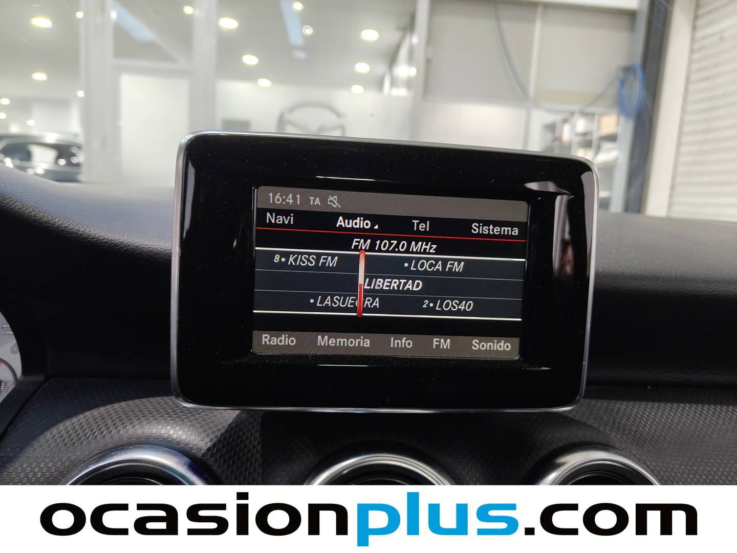 Foto Mercedes Clase A Mercedes-Benz Clase A 180 CDI Style (109 CV)