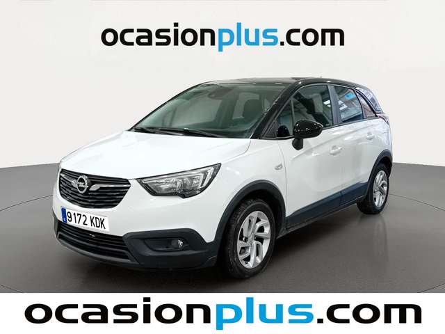 Opel Crossland X 1.6 Turbo S&S Excellence (120 CV) de segunda mano