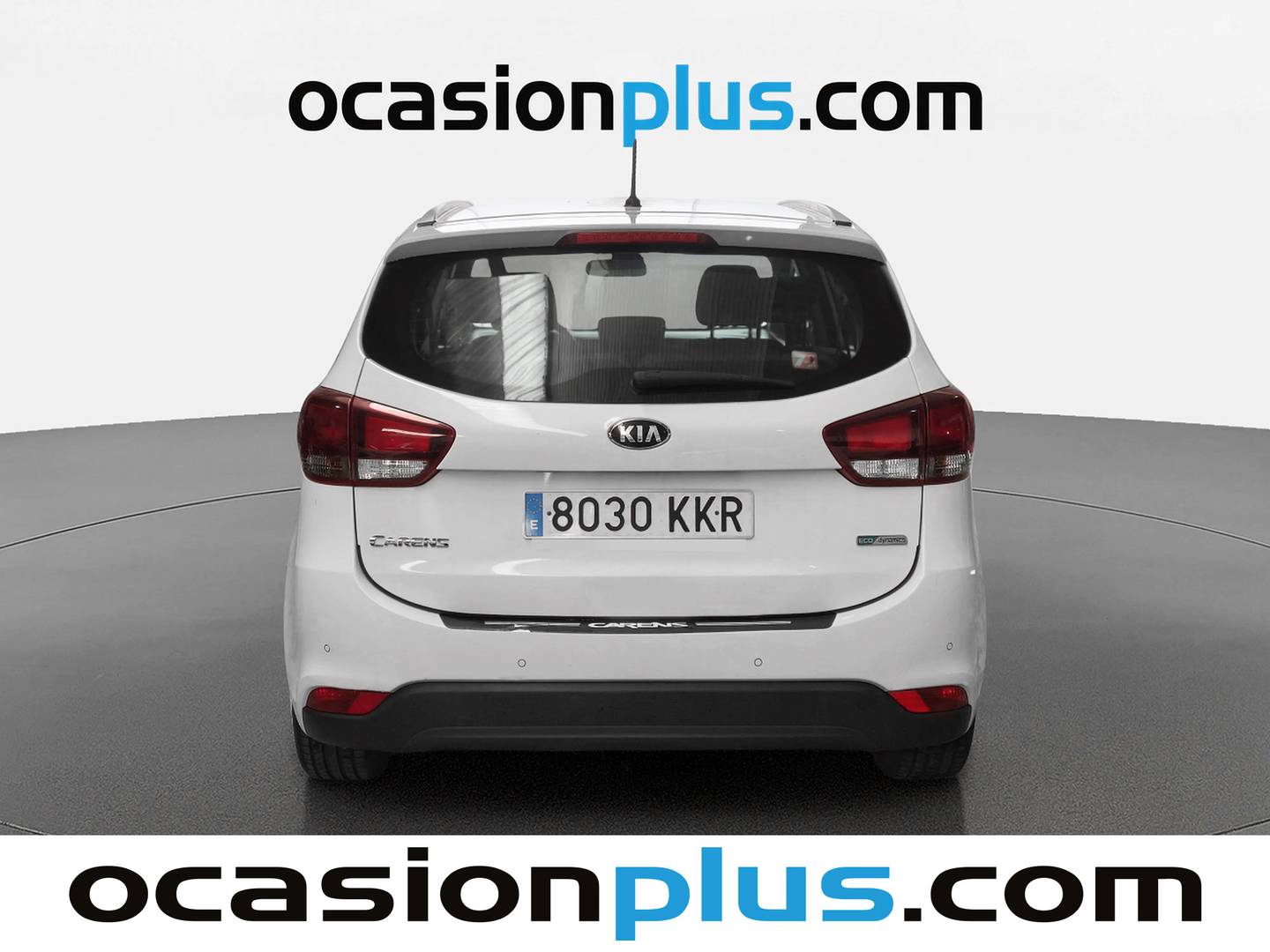 Foto KIA Carens Kia Carens 1.7 CRDi VGT Concept Eco-Dynam (115 CV) 7 Plazas