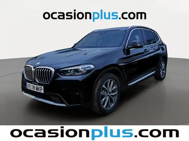 BMW X3 xDrive20d xLine (190 CV) de segunda mano