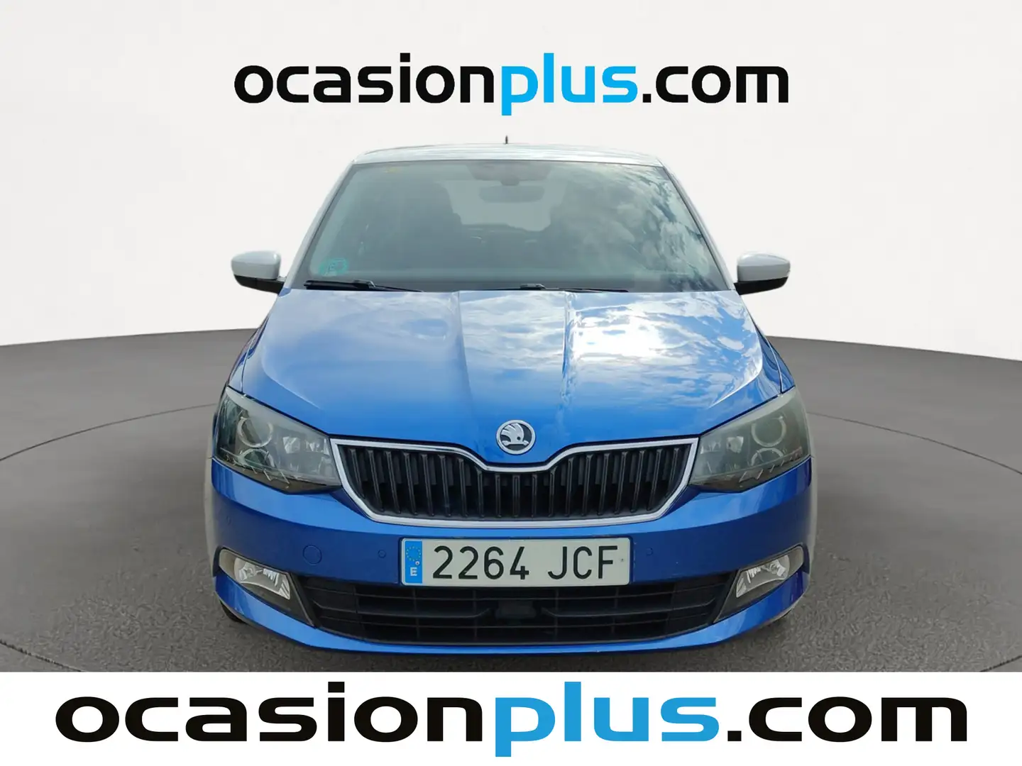 Foto Skoda Fabia Skoda Fabia 1.2 TSI Style DSG (110 CV)