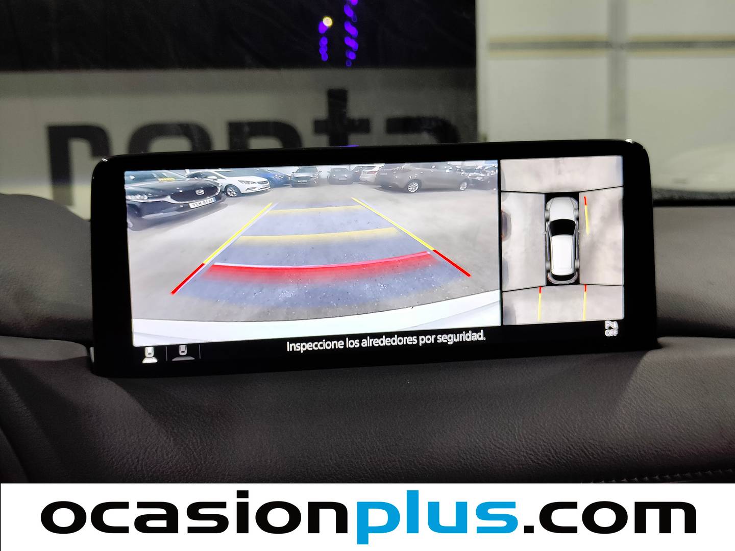 Equipamiento del Mazda CX-5 Mazda CX-5 2.0 GE Newground (165 CV)