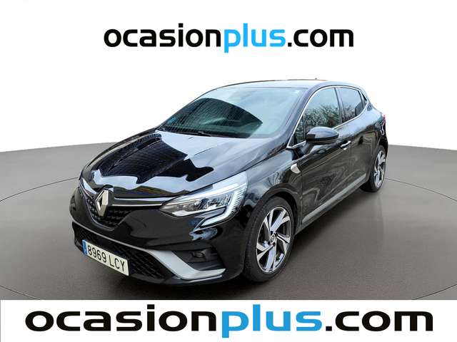 Renault Clio 1.5 dCi N-Connecta 4x2 (110 CV) de segunda mano