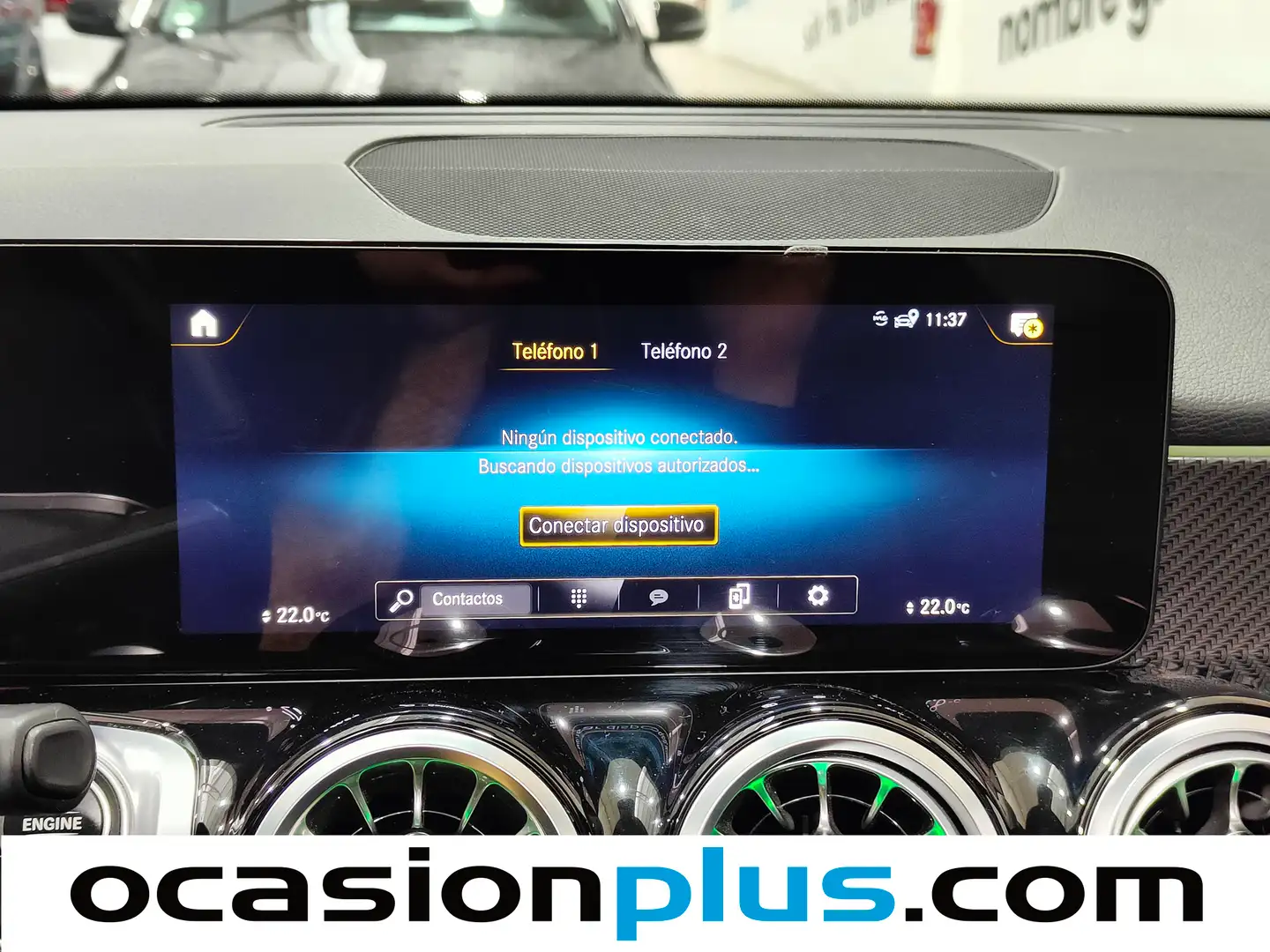 Foto Mercedes GLB Mercedes-Benz GLB 200 (163 CV) AMG Pack