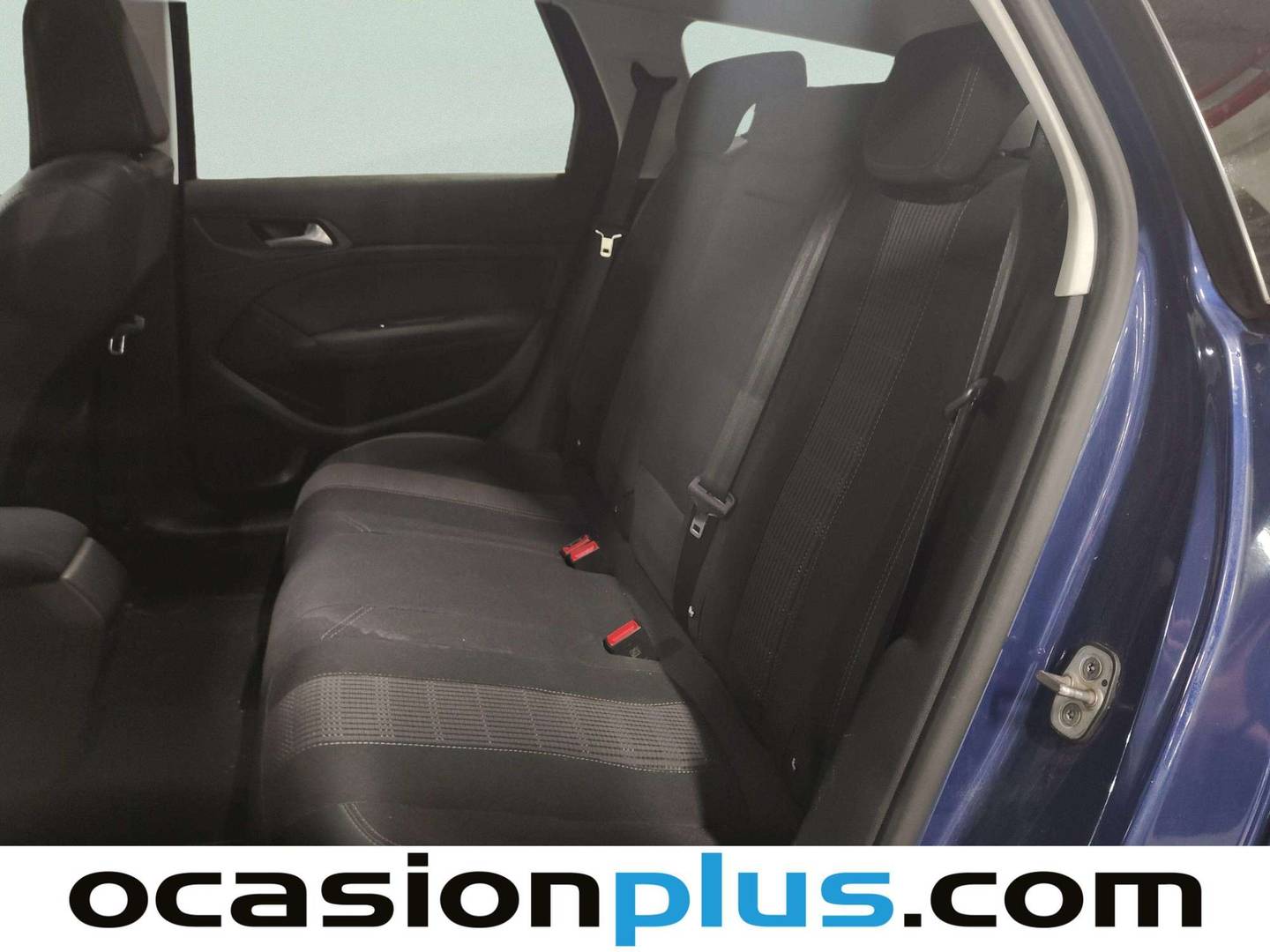 Foto asientos traseros Peugeot 308 Peugeot 308 SW PureTech 130 S&S Allure (130 CV)