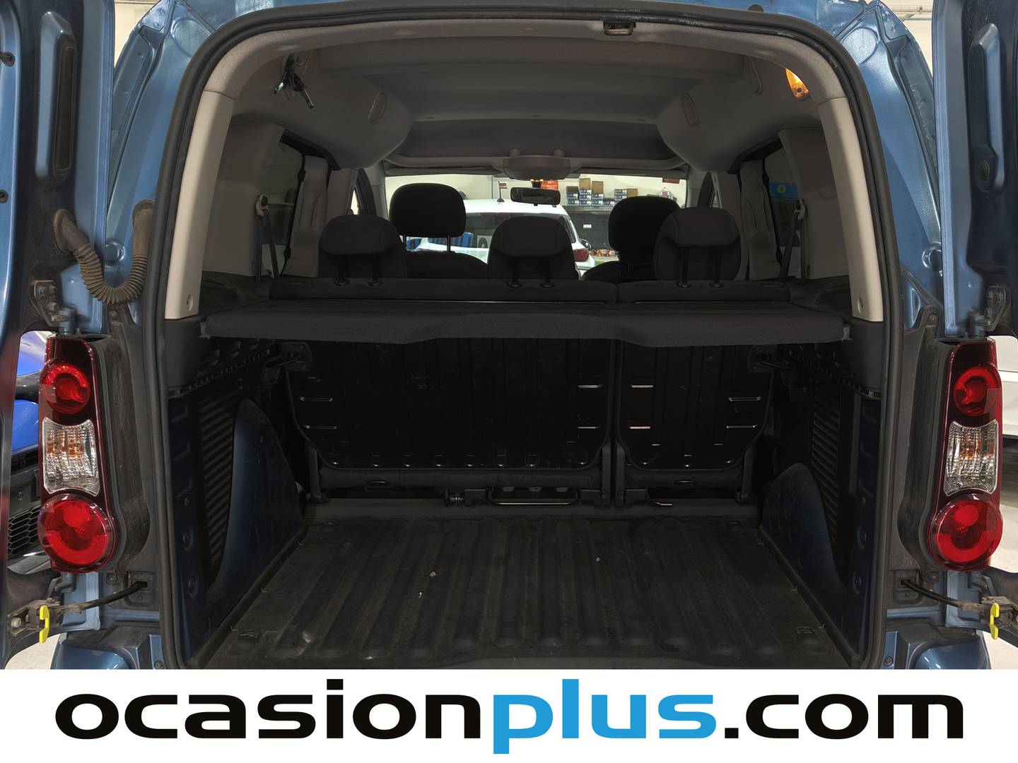 Foto Citroën Berlingo Citroen Berlingo Combi BlueHDi 100 Multispace Live Edition (100 CV)