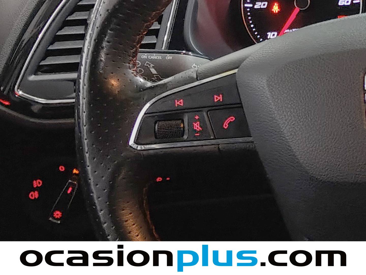 Foto Seat León SEAT León ST ST 2.0 TDI S&S FR DSG (150 CV)