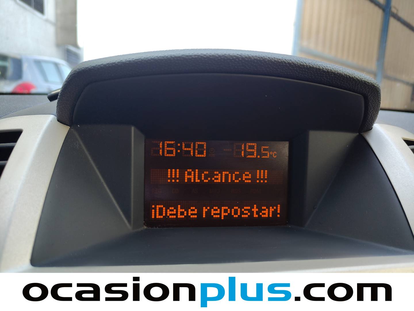 Opel Zafira Opel Zafira 1.6 16v Enjoy 7 Plazas (115 CV) gasolina