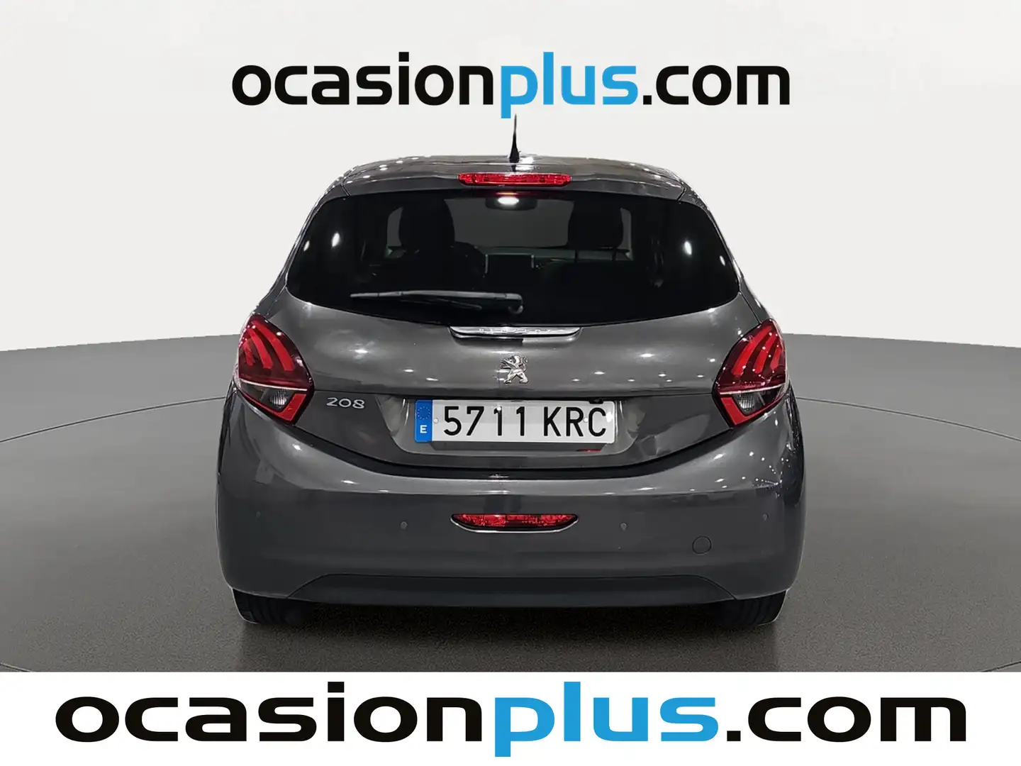 Foto Peugeot 208 Peugeot 208 PureTech 110 S&S Tech Edition (110 CV)