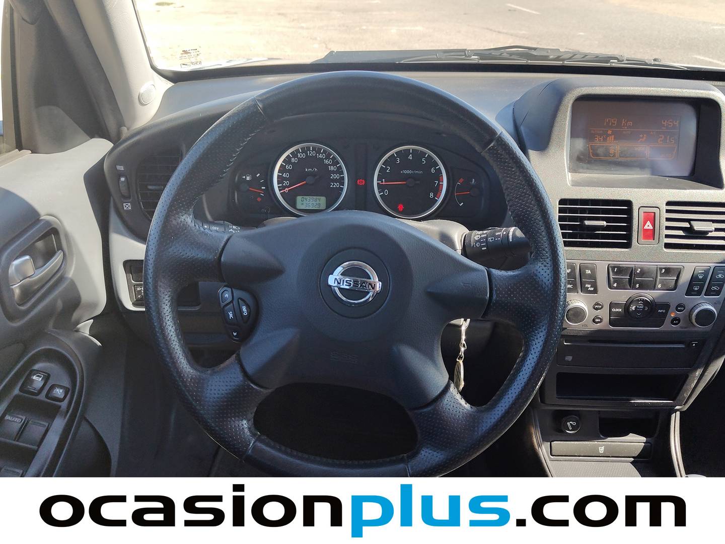 Nissan Almera Nissan Almera 1.5 Line Up (98 CV) manual