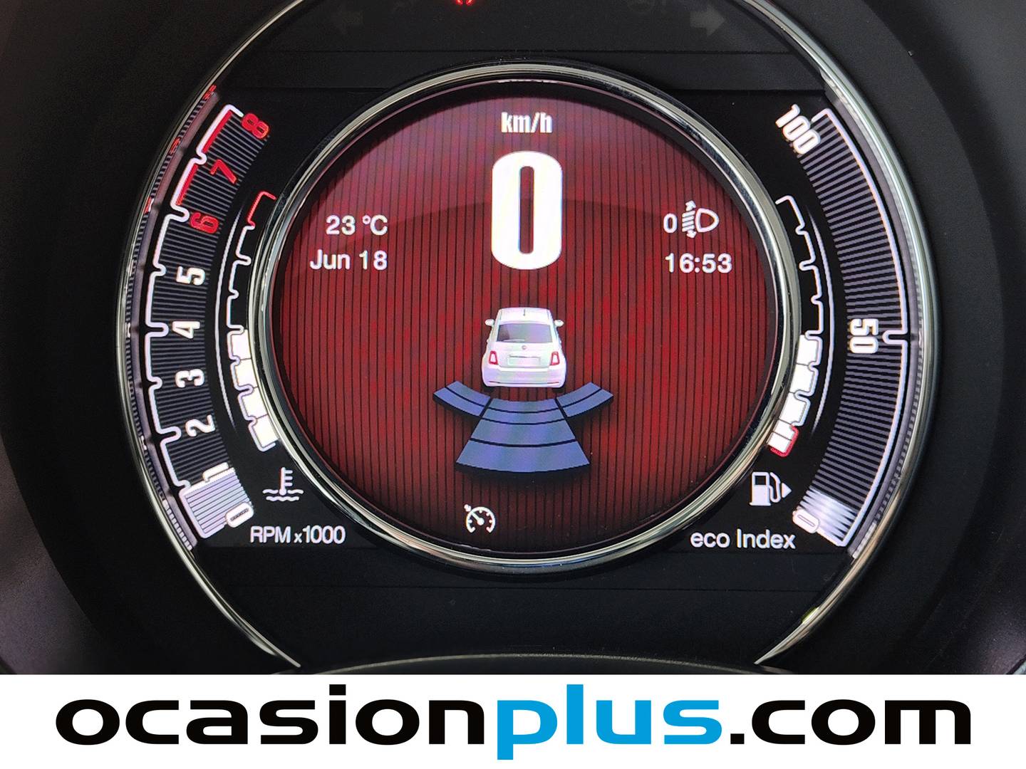 Extras del Fiat 500 Fiat 500 1.0 Hybrid Club (70 CV)