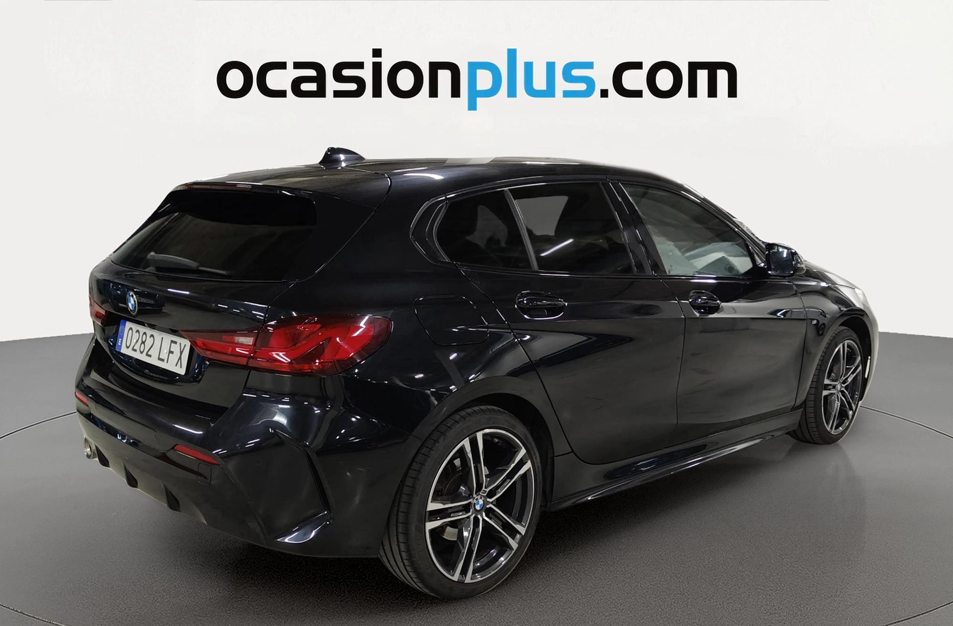 BMW Serie 1 116d Pack M - foto 4
