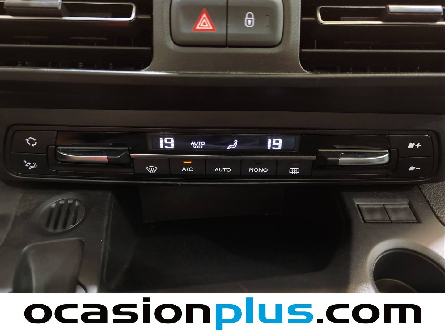 Opel Combo Life Opel Combo Life 1.5 TD Elegance Plus L (131 CV) manual