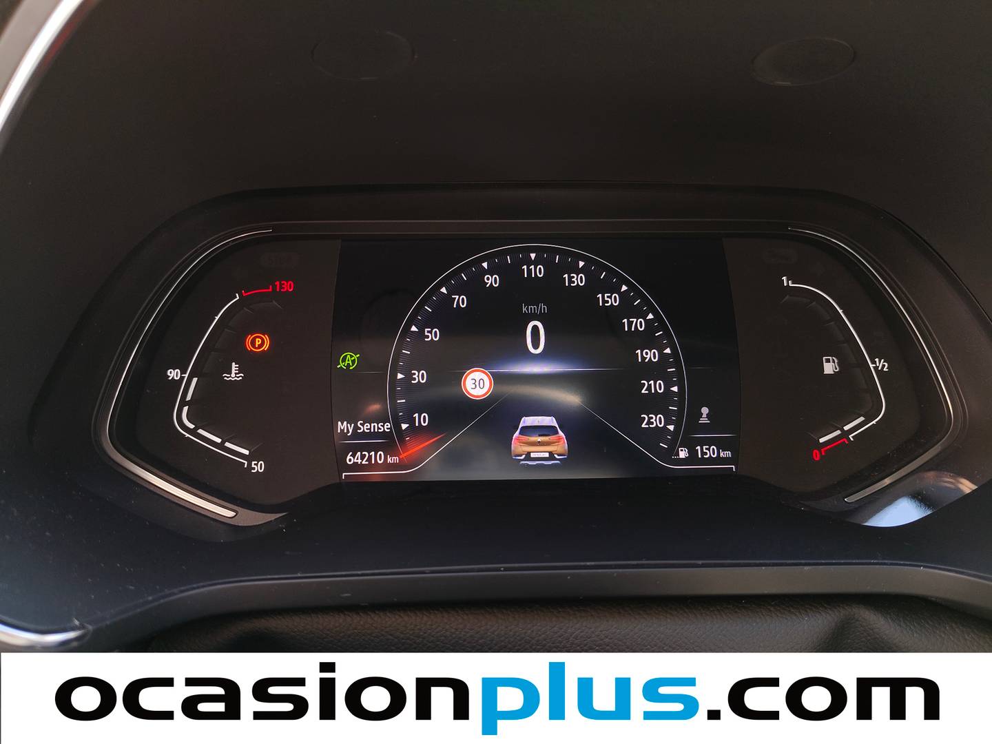 Renault Captur Renault Captur Zen TCe Micro Híbrido  (140 CV) GPF de segunda mano