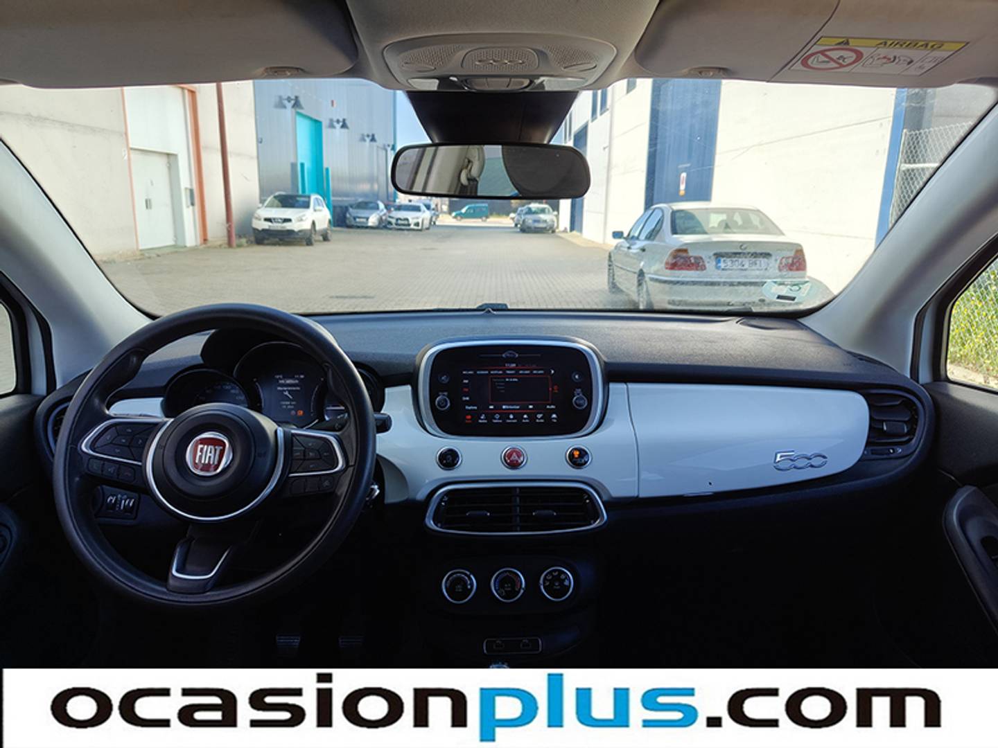 Foto Fiat 500X Fiat 500X 1.3 MultiJet S&S Urban 4x2 (95 CV)