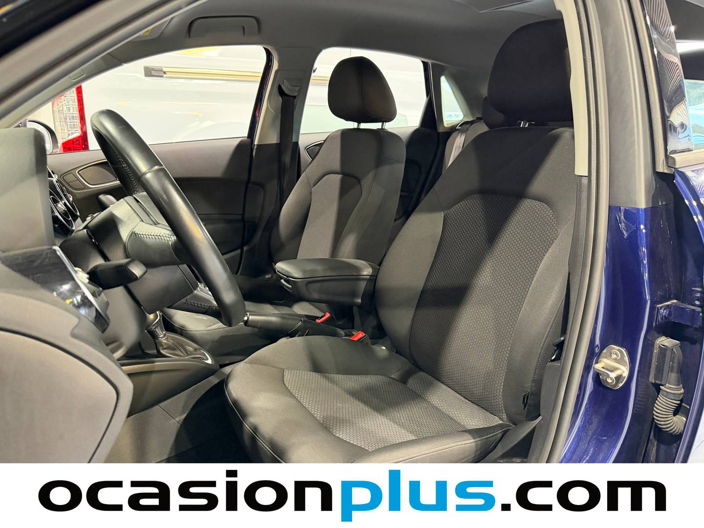 Foto asientos delanteros Audi A1 Audi A1 Sportback Attraction 1.0 TFSI (95 CV) S tronic Pack S-Line