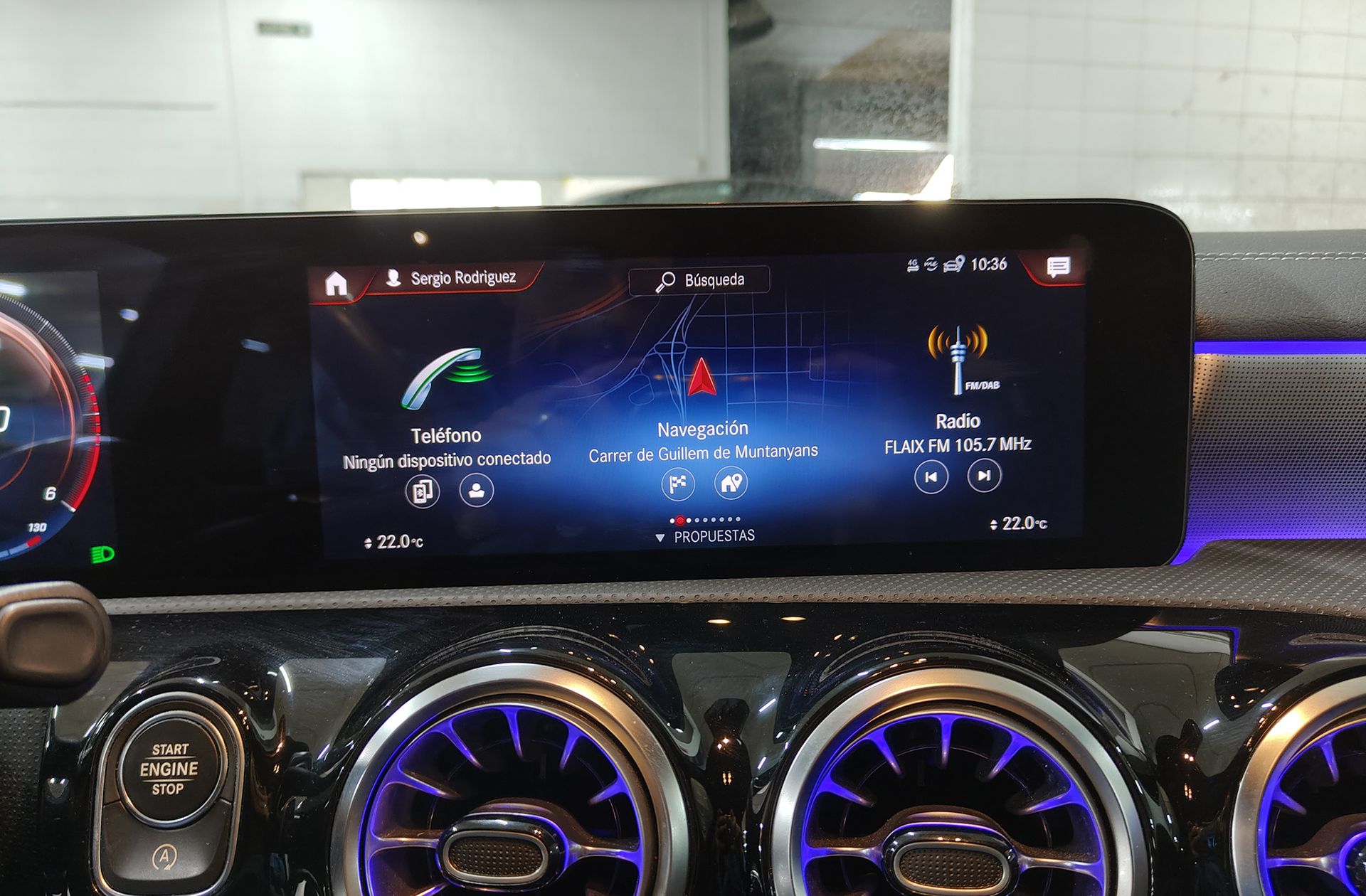 Mercedes-Benz Clase A 180 d Pack AMG - foto 35