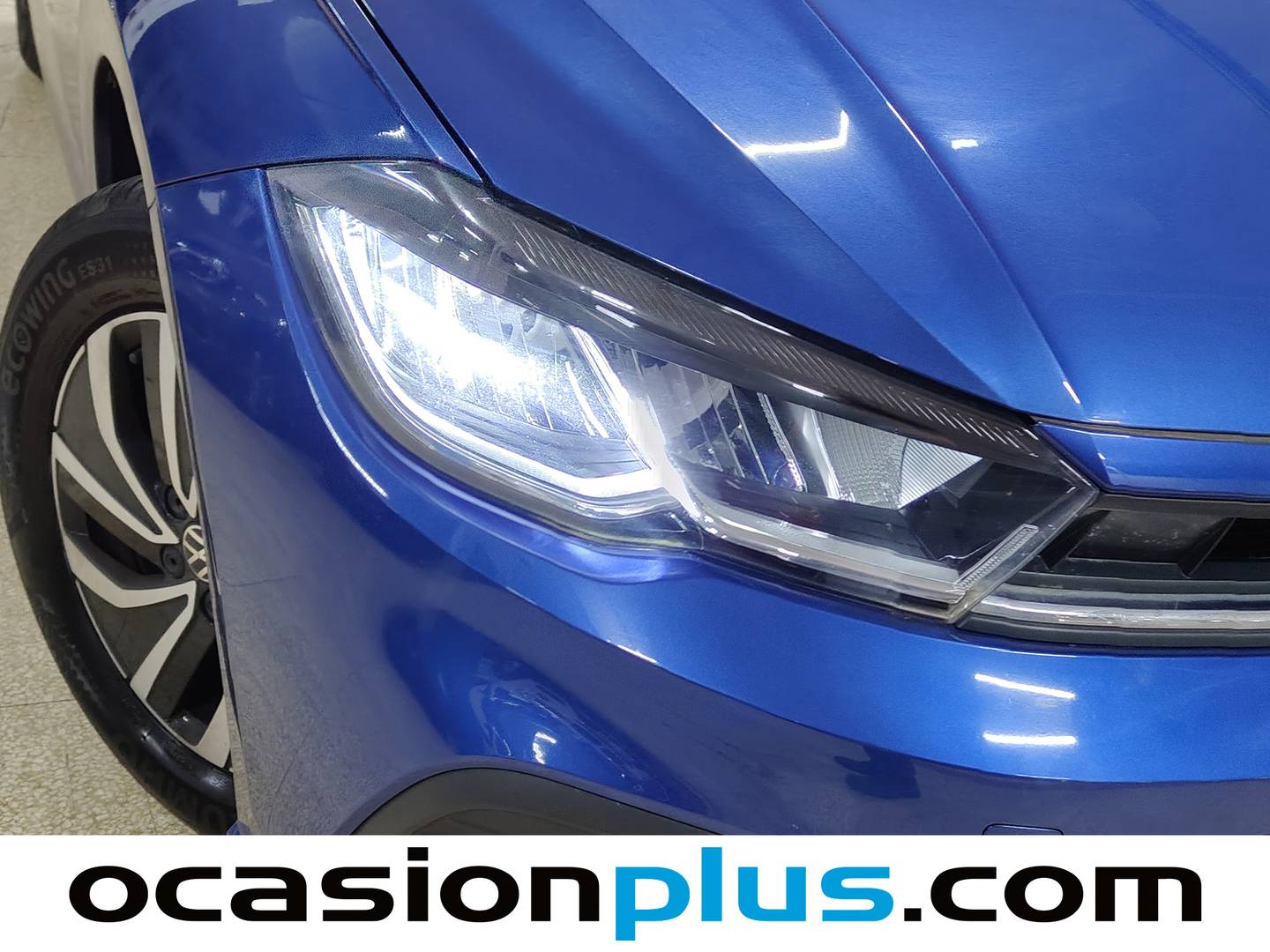 Foto Volkswagen Polo Volkswagen Polo Life 1.0 TSI (95 CV)