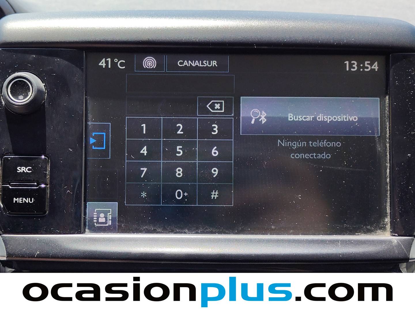 Equipamiento del Peugeot 208 Peugeot 208 1.2L PureTech Style (82 CV)