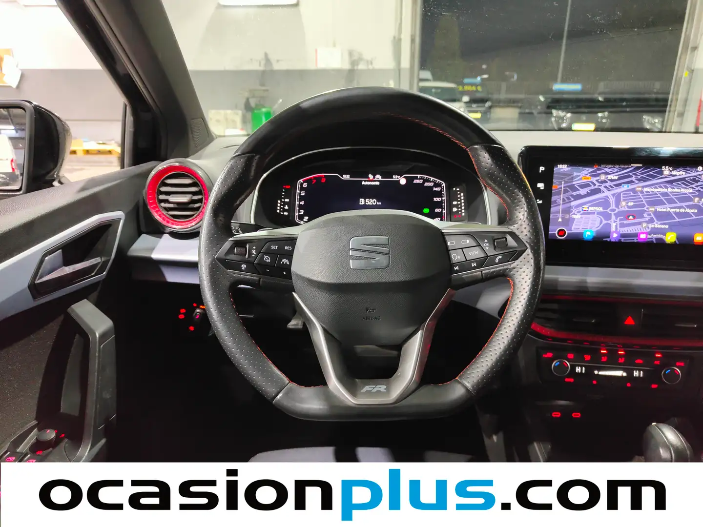 Foto Seat Ibiza SEAT Ibiza 1.5 TSI FR XL DSG (150 CV)