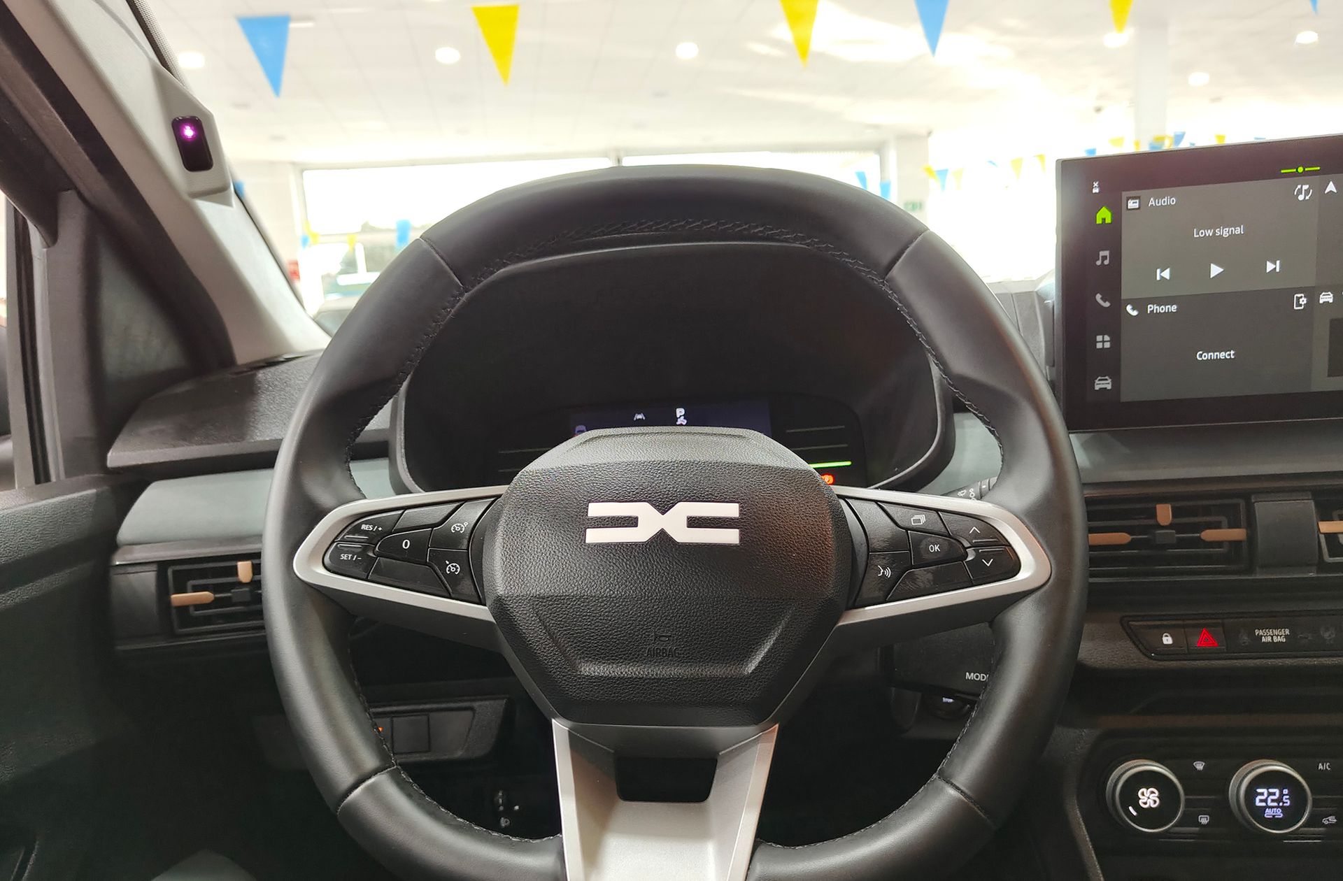Dacia Jogger Extreme Hybrid 7 plazas - foto 23