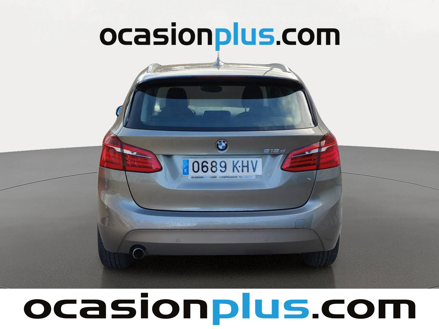 Foto BMW Serie 2 Active Tourer BMW Serie 2 218d Active Tourer (150 CV)