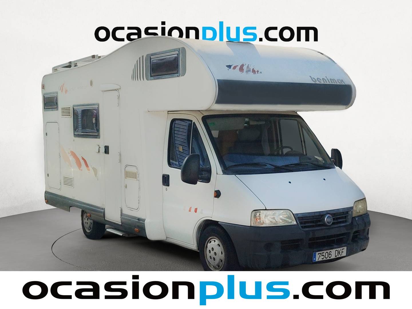 Foto Benimar ANTHUS Benimar ANTHUS 2.3 Diesel 5000 LF (110 CV) 4 Plazas