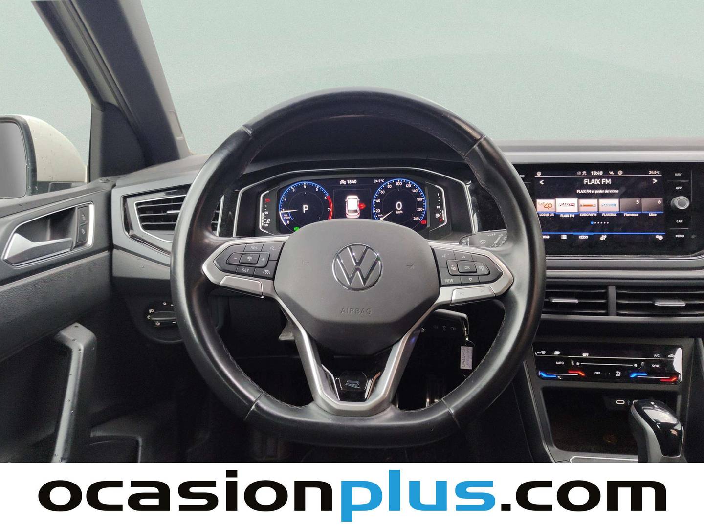 Volkswagen Polo Volkswagen Polo R-Line 1.0 TSI (95 CV) DSG de segunda mano