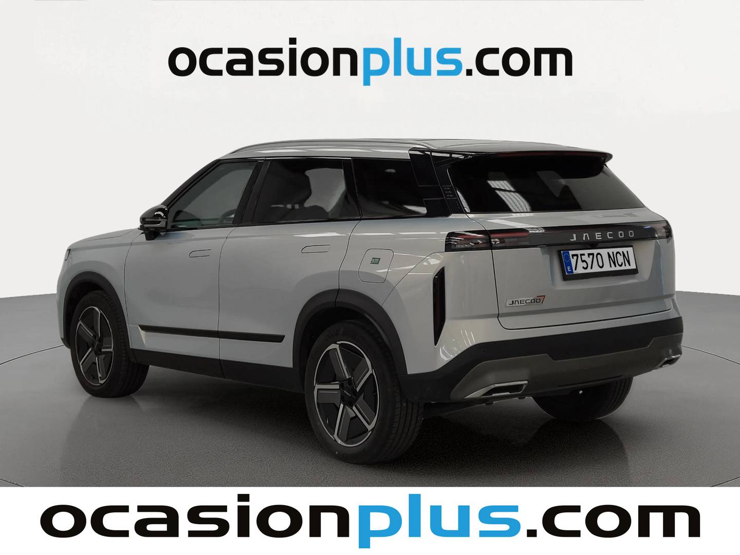 Foto trasera JAECOO 7 JAECOO 7 1.6 TGDI Select FWD (145 CV) izquierda