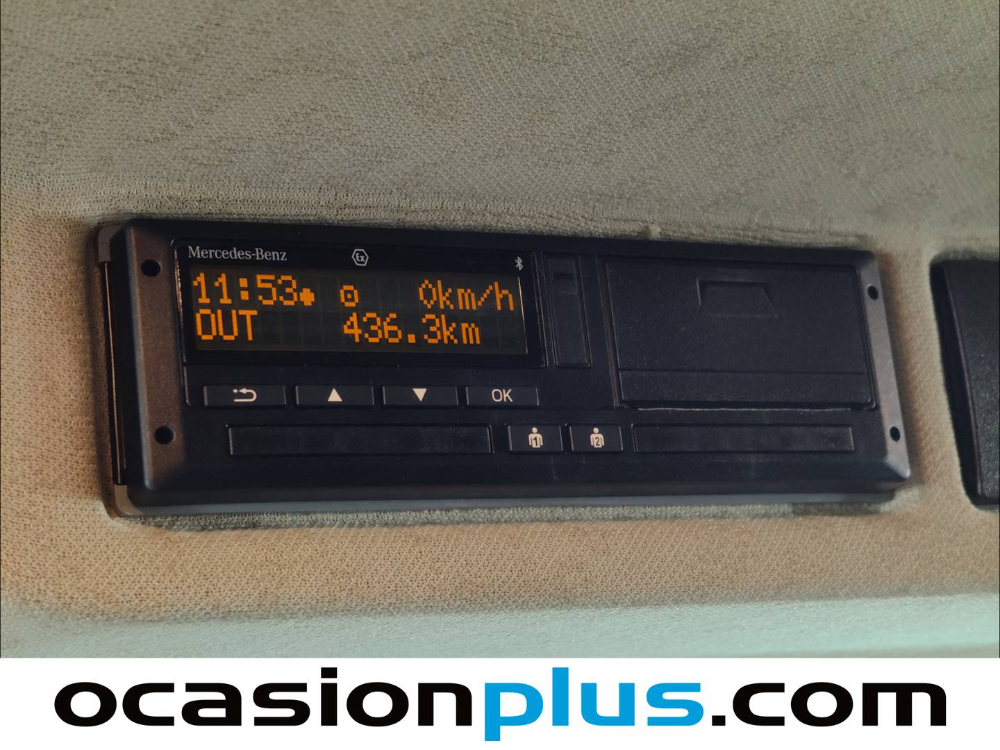 Foto Mercedes Actros Mercedes-Benz Actros 1846 LSnRA Auto (455 CV)