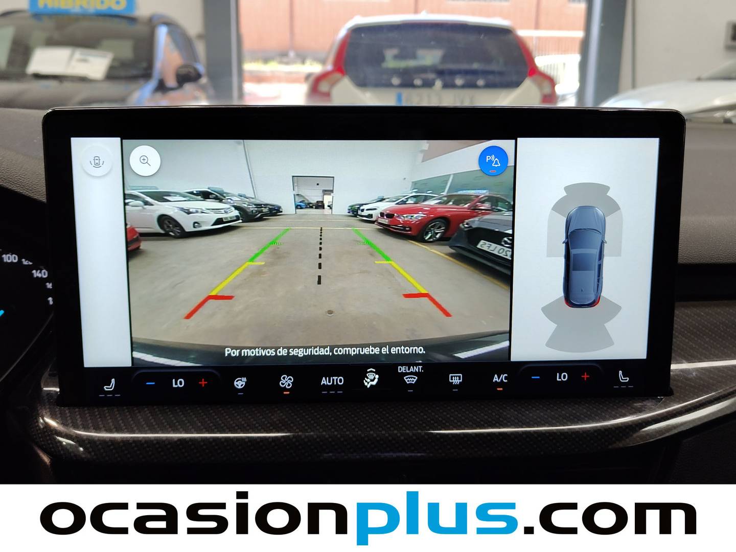 Extras del Ford Focus Ford Focus Focus 1.0 Ecoboost MHEV ST-Line Auto (155 CV)