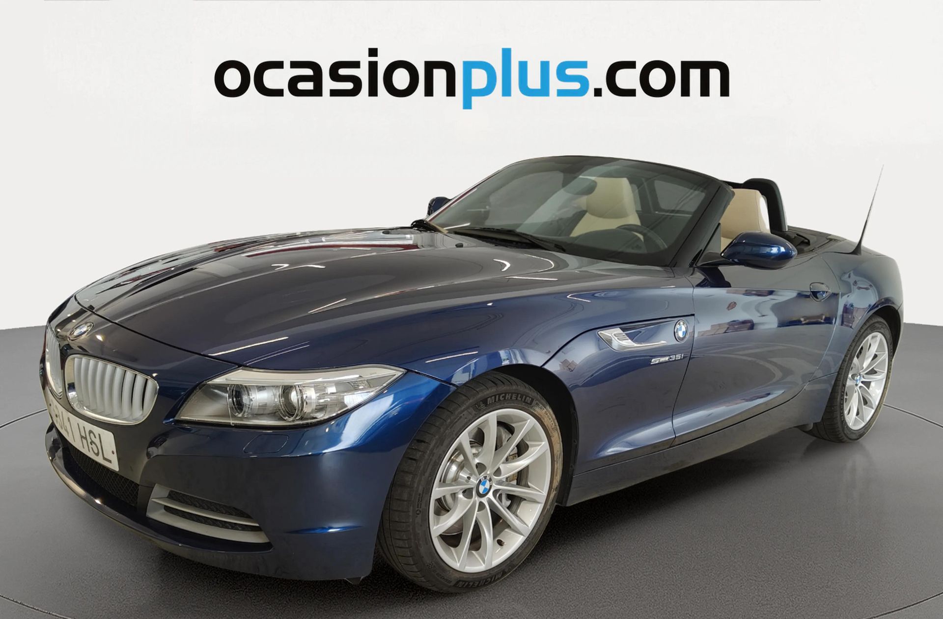 BMW Z4 sDrive35i Cabrio