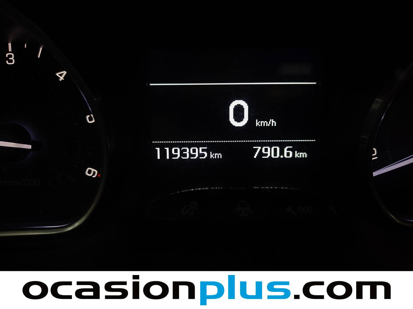 Foto Peugeot 208 Peugeot 208 1.6 e-HDI Allure (92 CV)