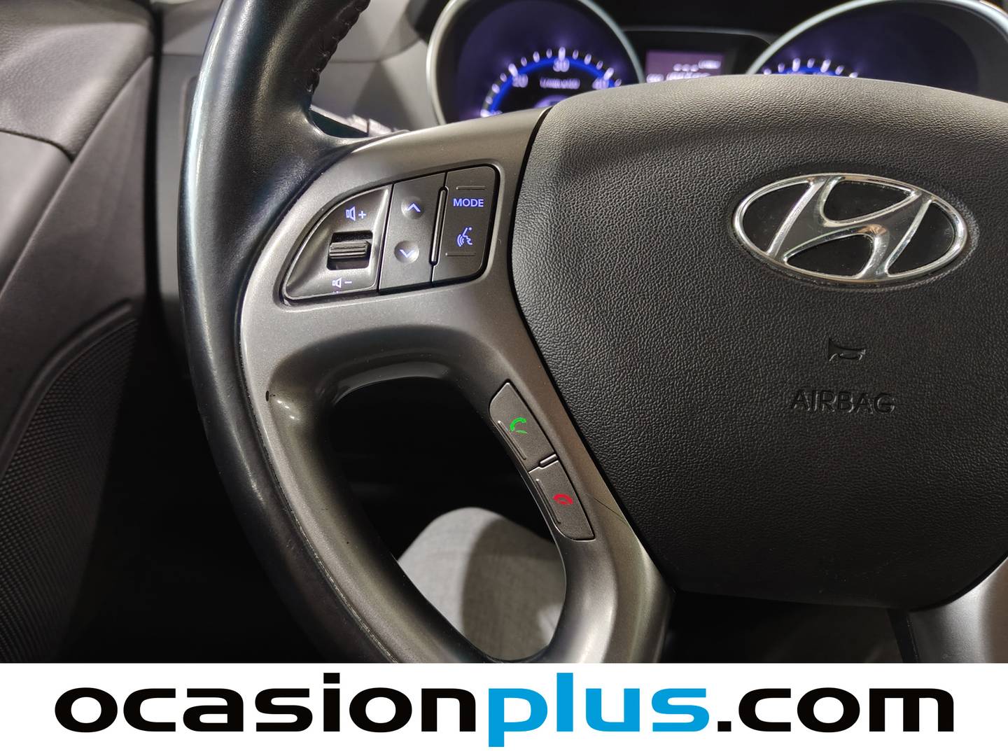 Hyundai ix35 Hyundai ix35 1.7 CRDI Tecno 4x2 (115 CV) de segunda mano