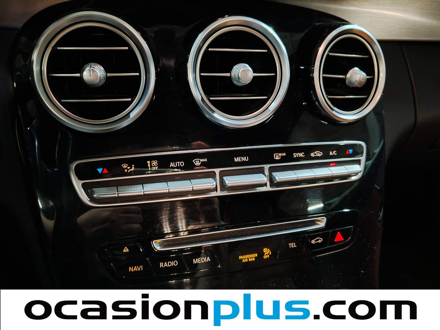 Mercedes Clase C Mercedes Clase C Coupe 300 (245 CV) Pack AMG gasolina