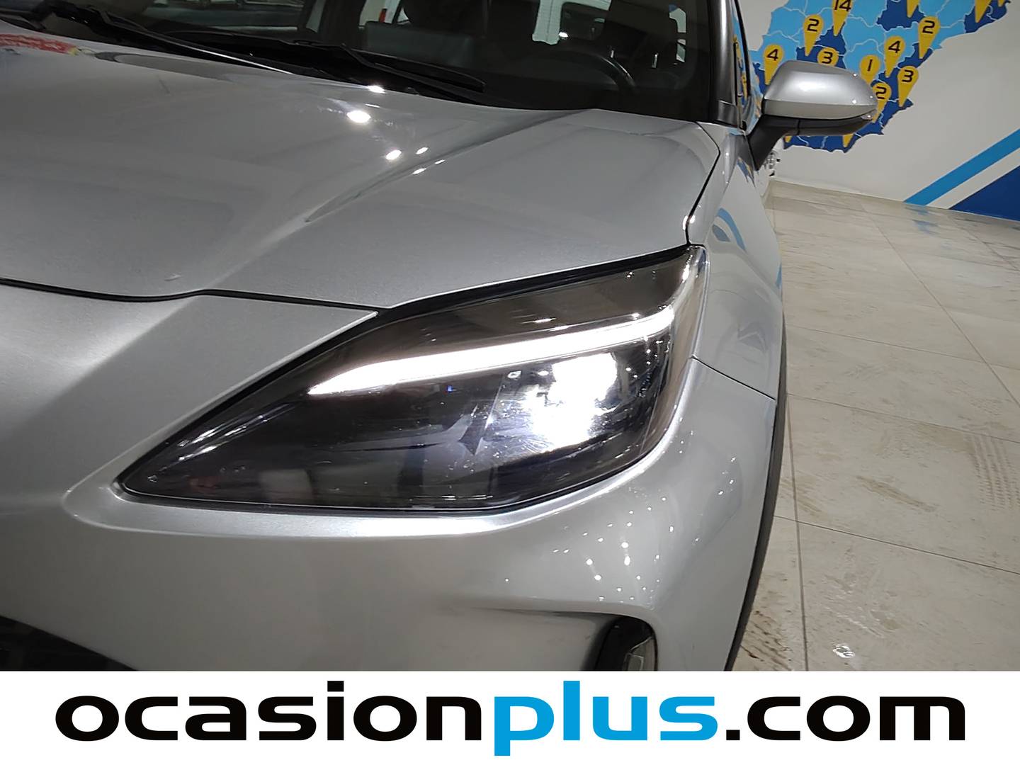 Foto Toyota Yaris Cross Toyota Yaris Cross 120H Active Tech (116 CV)