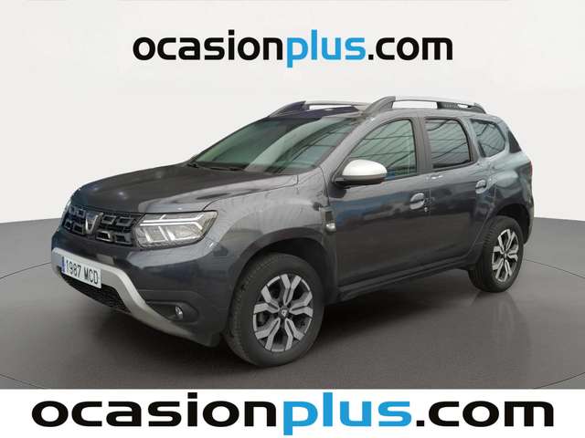 Dacia Duster Prestige Blue dCi (115 CV) 4X2 de segunda mano