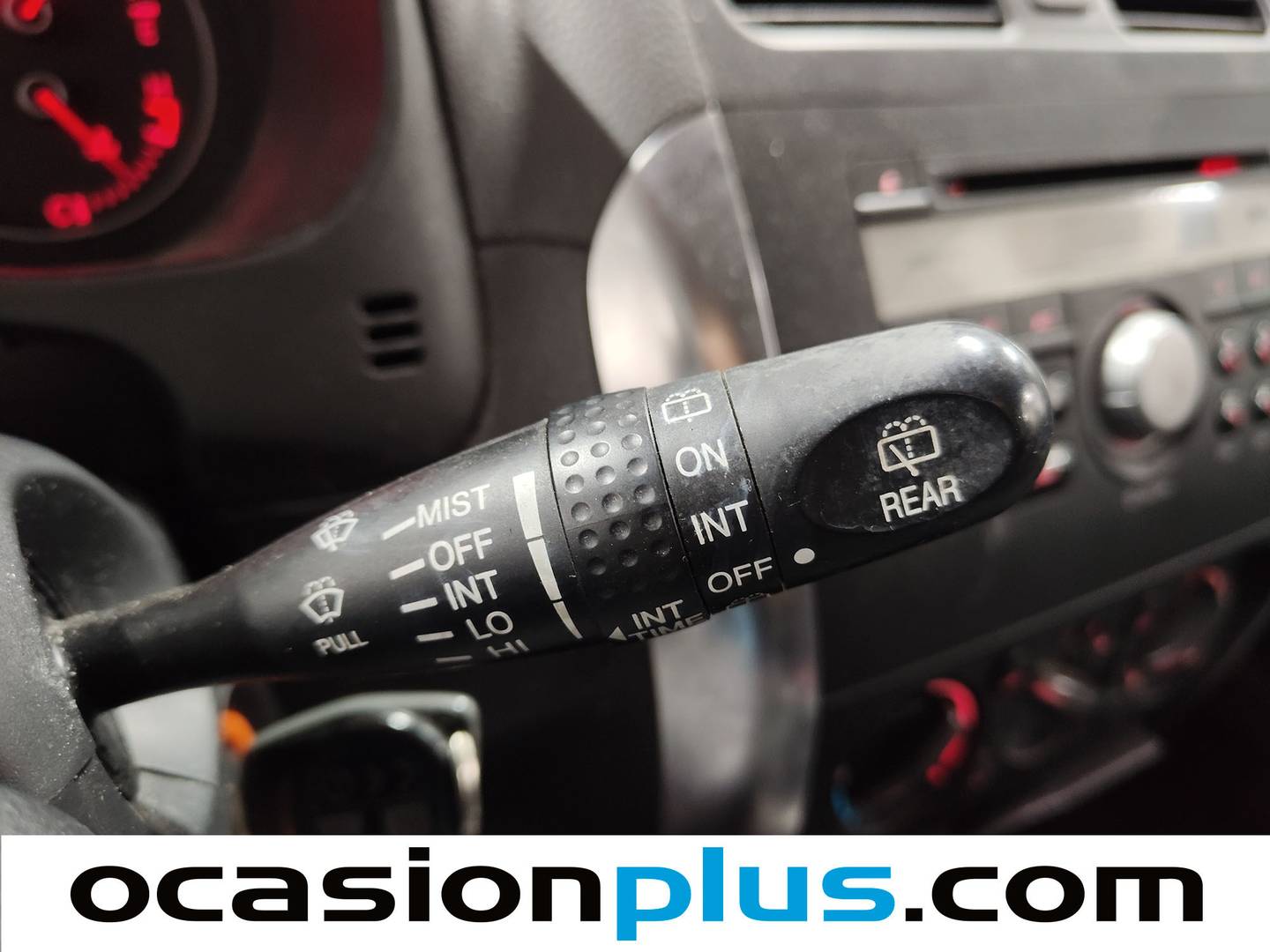 Extras del Suzuki SX4 Suzuki SX4 1.6 GLX (107 CV)